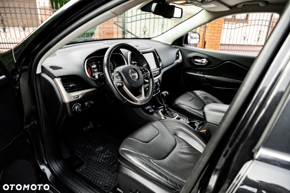 Jeep Cherokee 2.0 Multijet Active Drive II Automatik Limited - 16