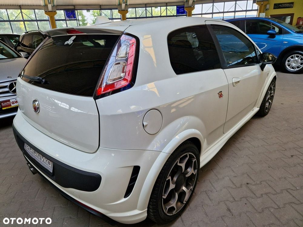 Abarth Punto Evo - 11