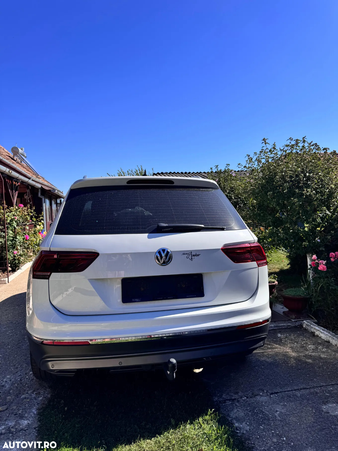 Volkswagen Tiguan 2.0 TSI DSG 4Mot Highline - 4