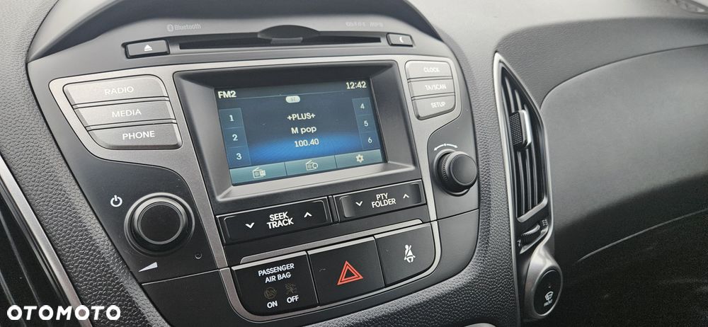 Hyundai ix35 2.0 CRDi 4WD Premium - 31