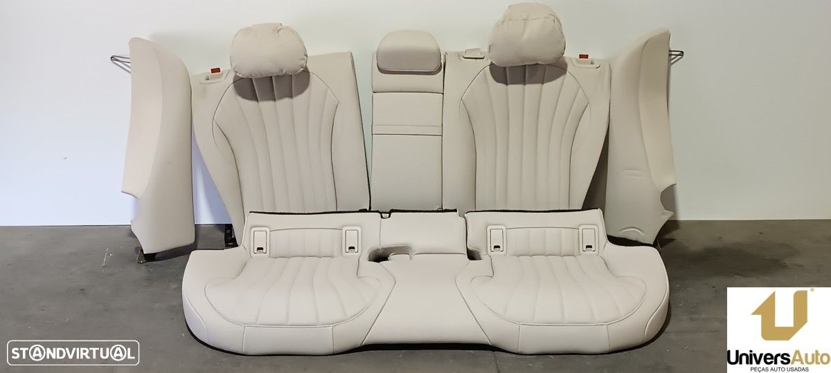 BANCOS TRASEIROS MERCEDES EQS 450+ - 1