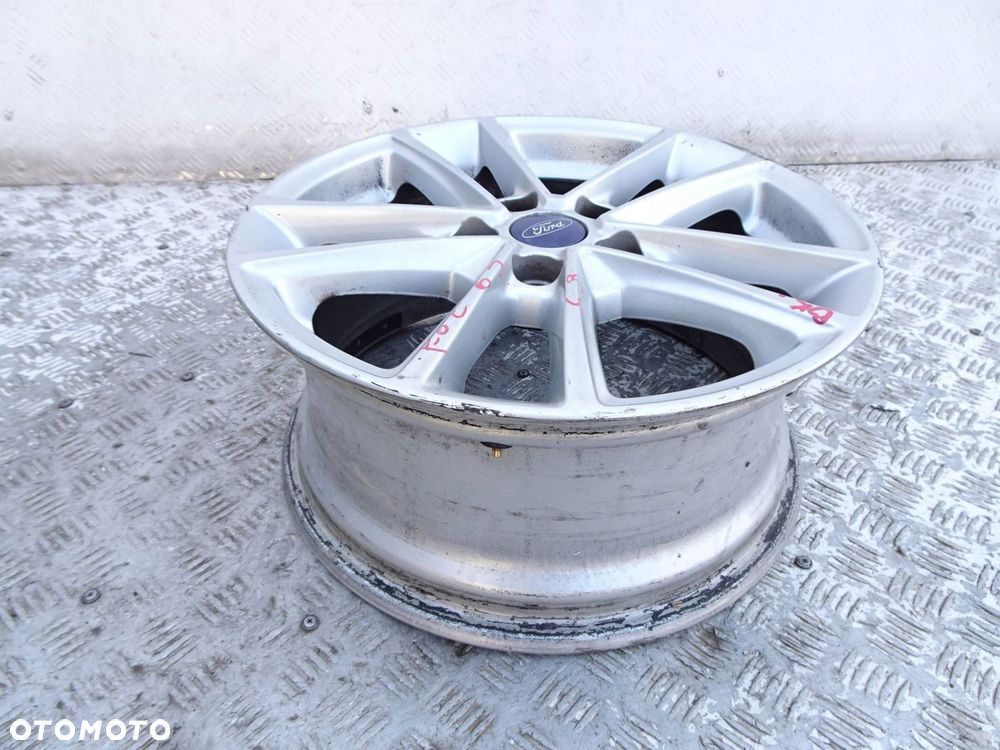 alufelga ford focus mk3 16" 5x108 et 50 - 2