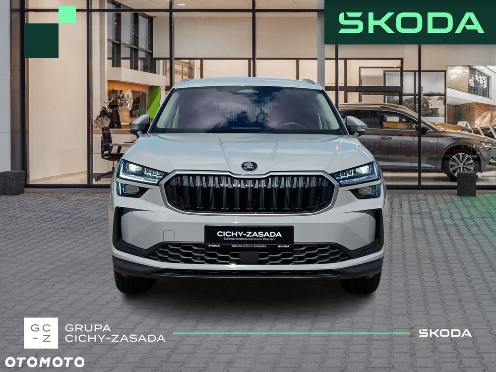 Skoda Kodiaq 1.5 TSI iV PHEV 4x2 Edition 130 DSG - 9