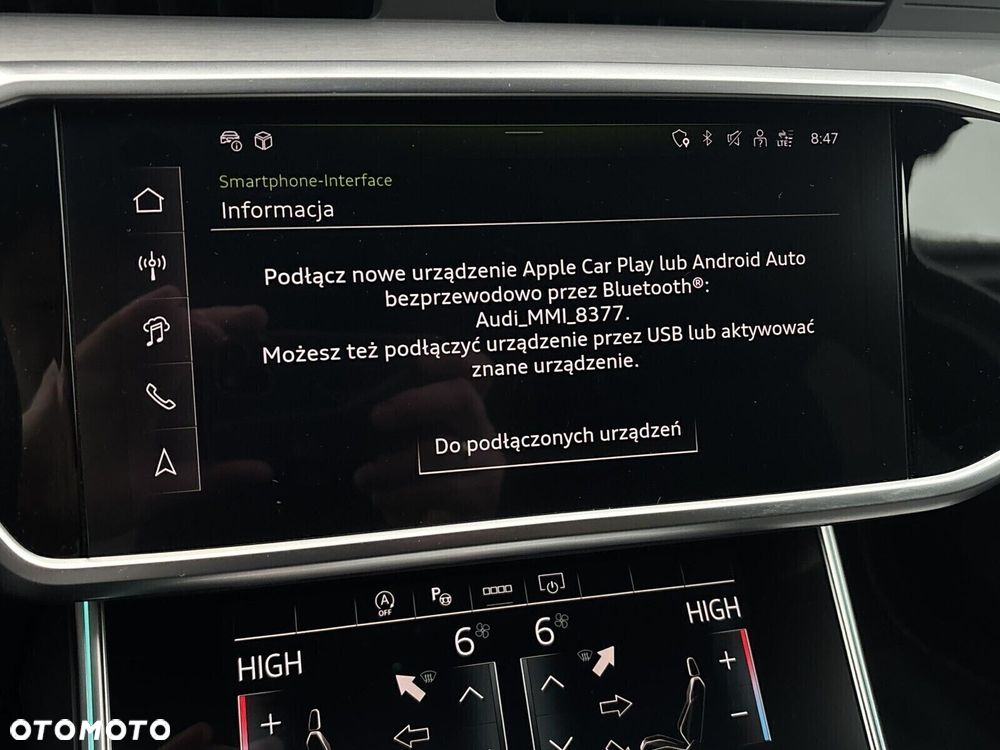 Audi S6 Avant - 23
