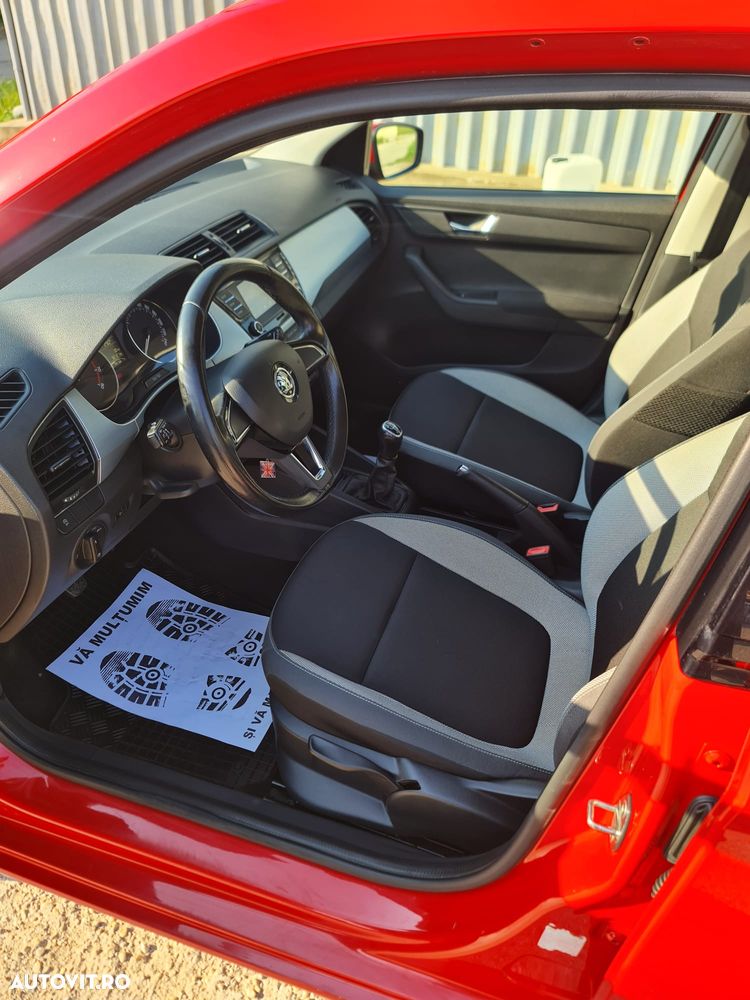 Skoda Fabia 1.0 TSI Ambition - 5