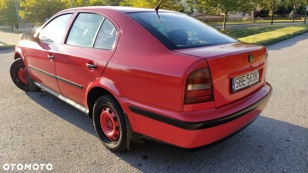 Skoda Octavia 1.9 TDI SLX - 4