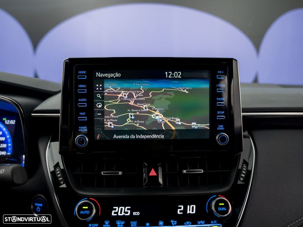 Toyota Corolla Touring Sports 1.8 Hybrid Comfort - 29