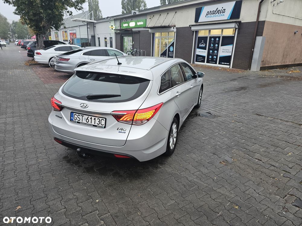 Hyundai i40 - 6
