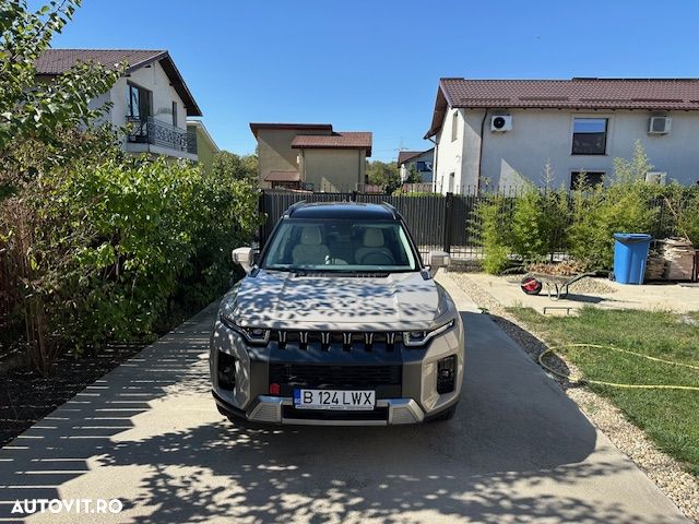 SsangYong Torres 1.5 GDI Turbo AT6 Premium - 9
