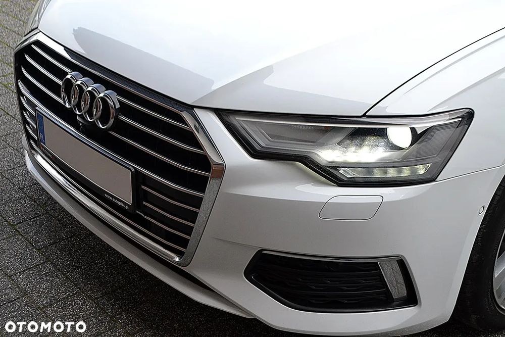 Audi A6 Avant 2.0 TDI Ultra DPF S tronic - 13