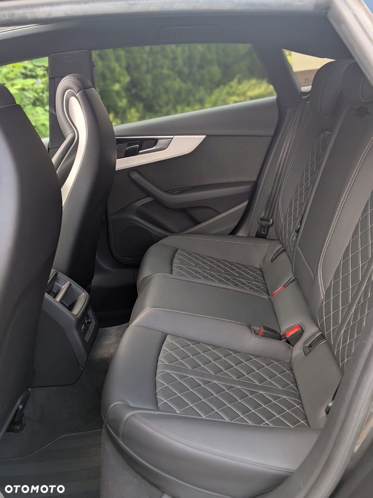Audi A5 Sportback 40 TDI quattro S tronic S line - 12