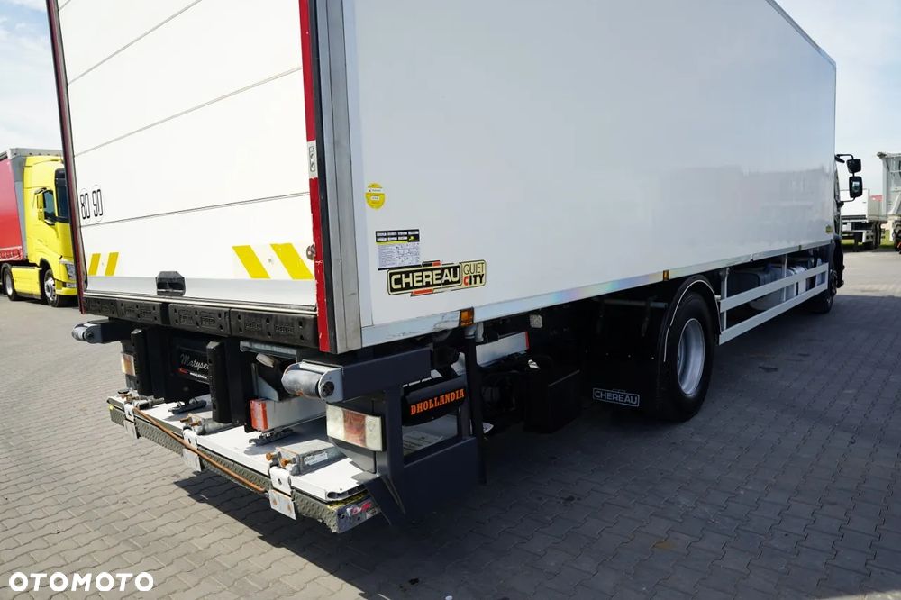 Volvo FE 280 / 4x2 / CHŁODNIA / CARRIER SUPRA 1250 MT / MULTITEMPERATURA / WINDA DHOLLANDIA 2500 KG / EURO 6 - 14