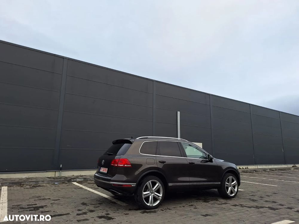 Volkswagen Touareg 3.0 V6 TDI SCR Blue Motion DPF Automatik Exclusive - 2