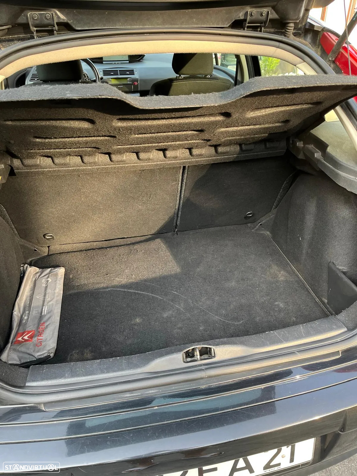 Citroën C4 1.4 16V VTR Pack - 11