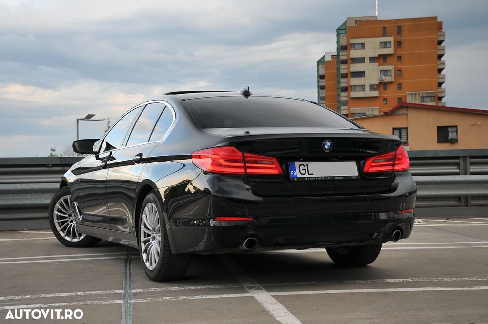 BMW Seria 5 - 10