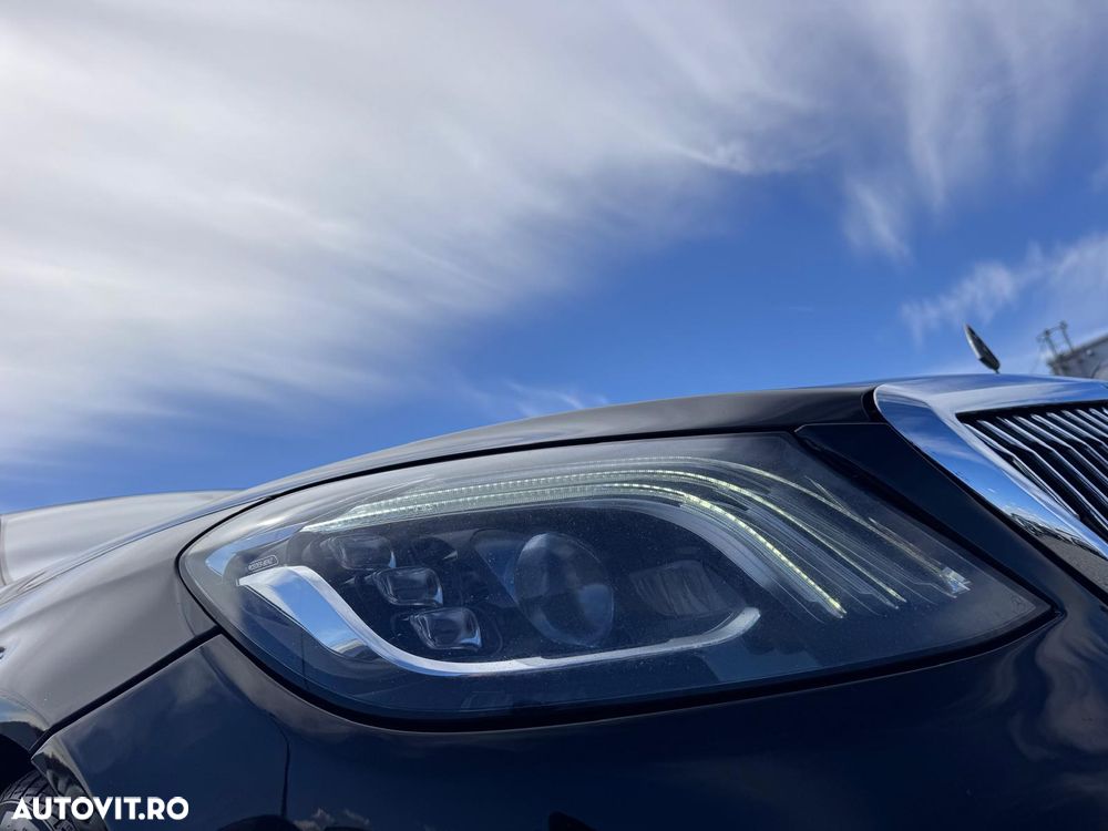 Mercedes-Benz S Maybach 560 4Matic 9G-TRONIC - 7