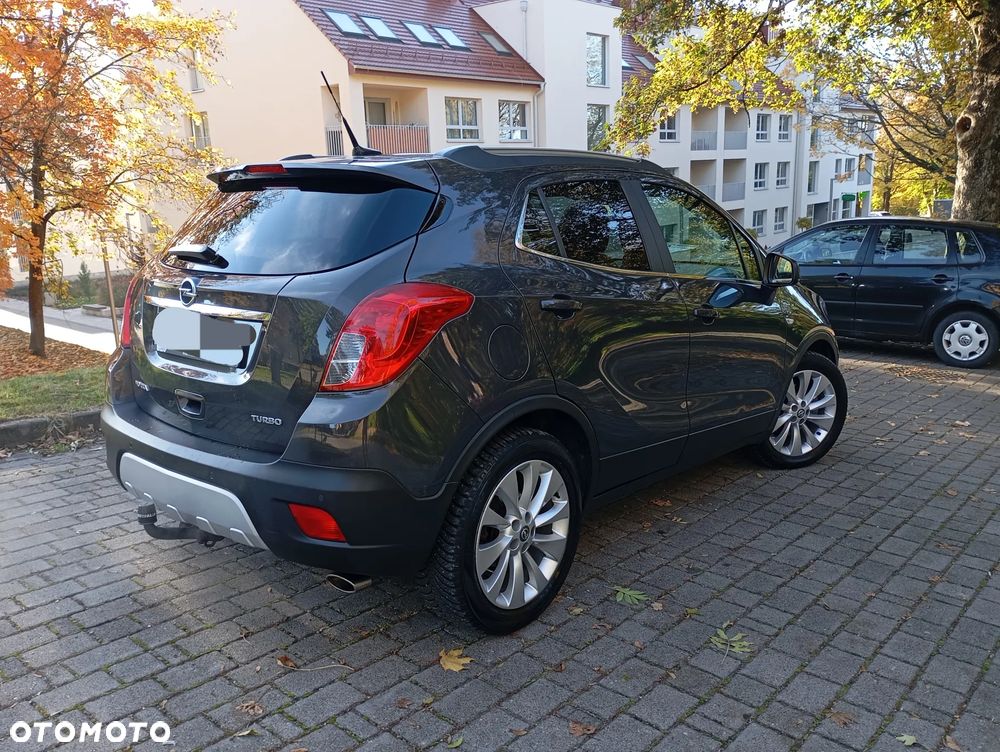 Opel Mokka 2014 photo 4