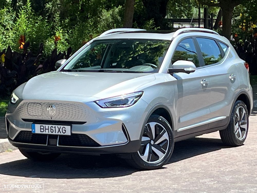 MG ZS EV 72.6 kWh Comfort - 7