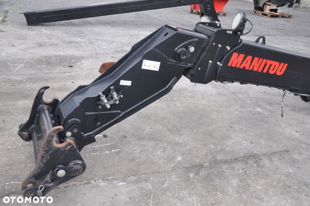 TELESKOP RAMIE MANITOU 630 635 DŁ. 300 CM - 2