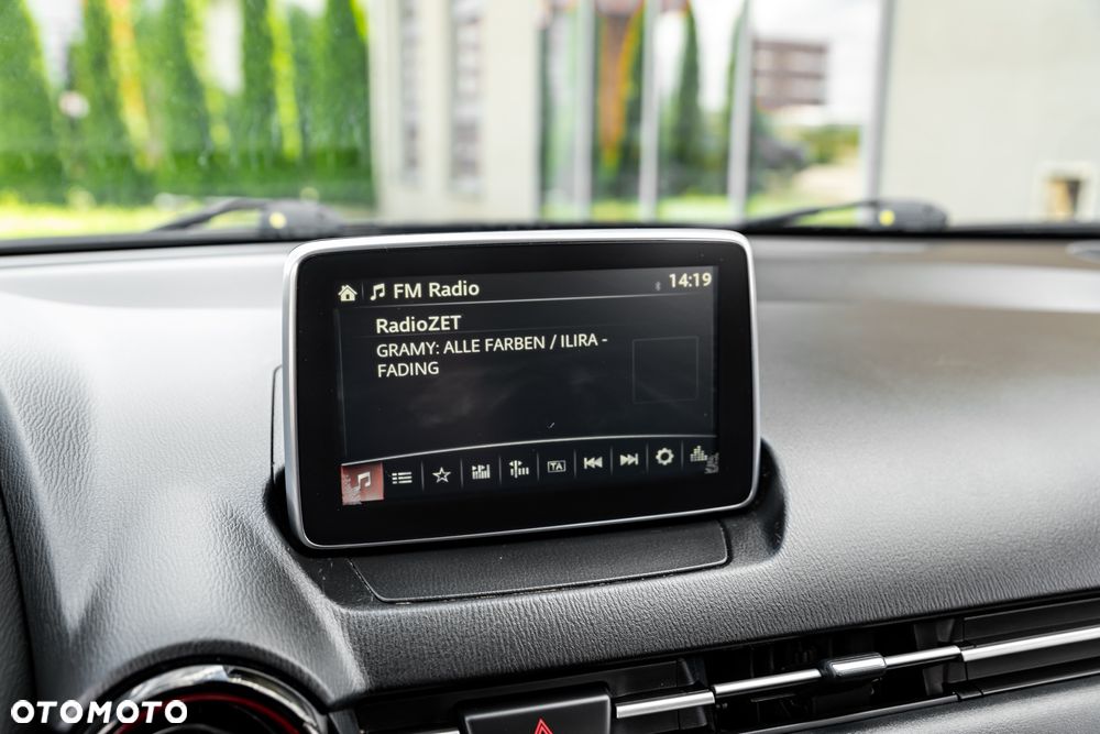 Mazda CX-3 SKYACTIV-G 120 FWD Sports-Line - 32