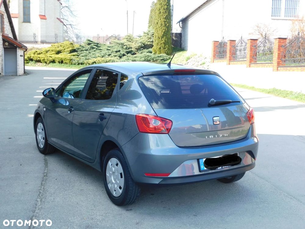 Seat Ibiza 1.2 12V Reference Salsa - 6