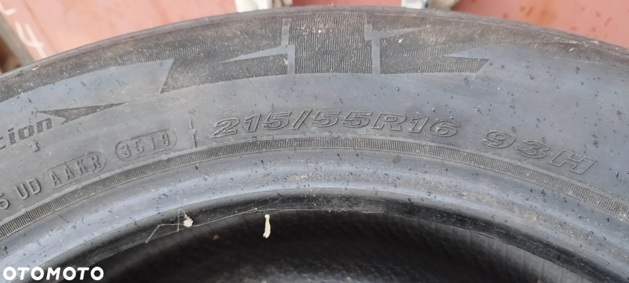 215/55/16 kleber krisalp hp2 - 7