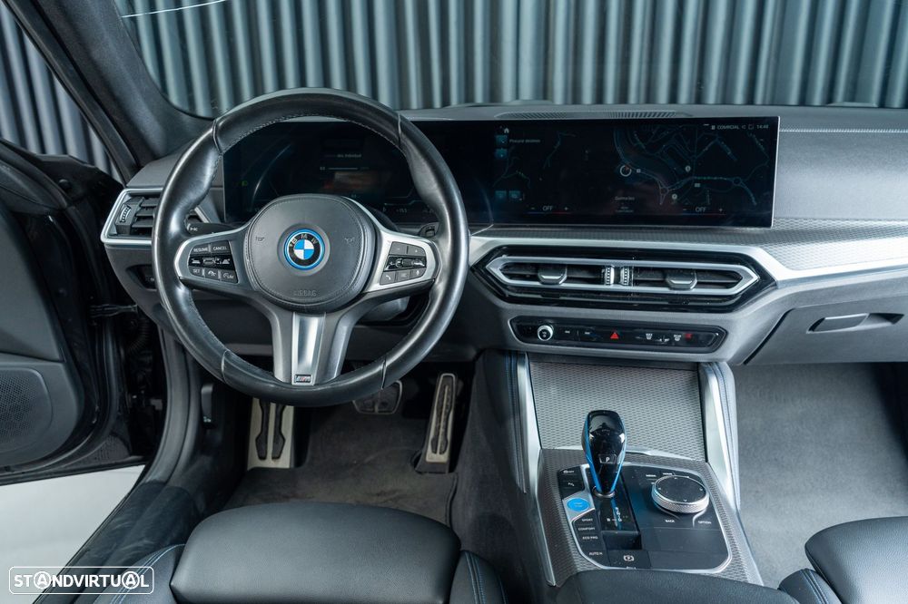 BMW i4 eDrive40 Pack Desportivo M - 12