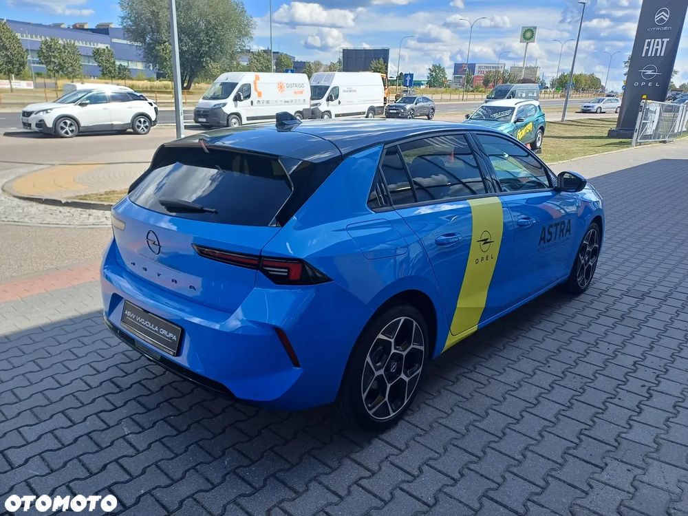 Opel Astra 1.2 T GS Line S&S - 7