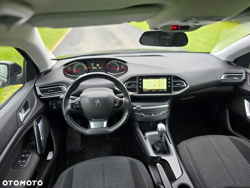 Peugeot 308 2018