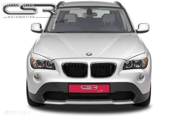 Pleoape faruri pentru BMW X1 E84 SB086 ⭐️⭐️⭐️⭐️⭐️ - 1