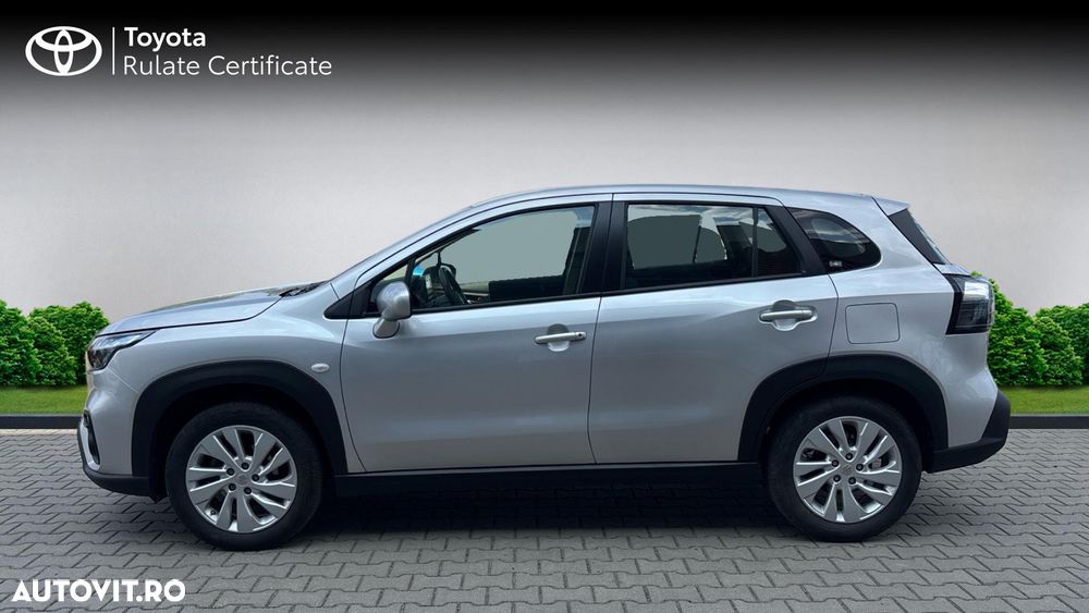 Suzuki S-Cross - 3