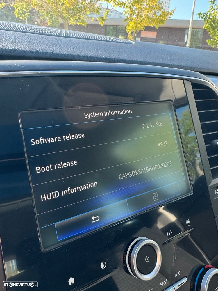 Renault Talisman Sport Tourer - 20
