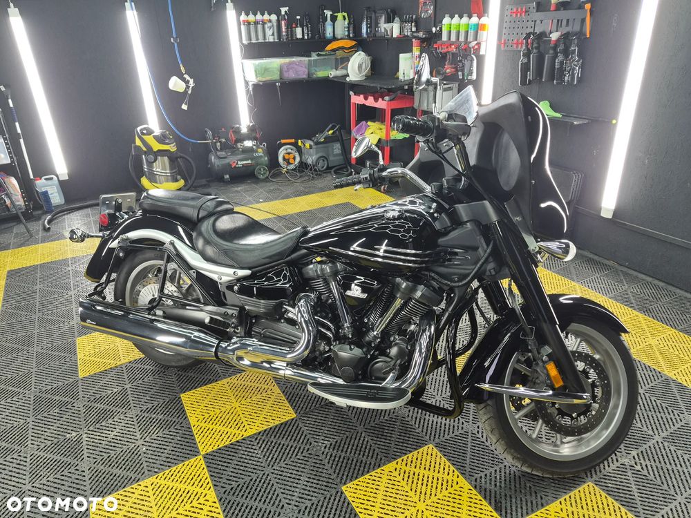 Yamaha Midnight Star - 9