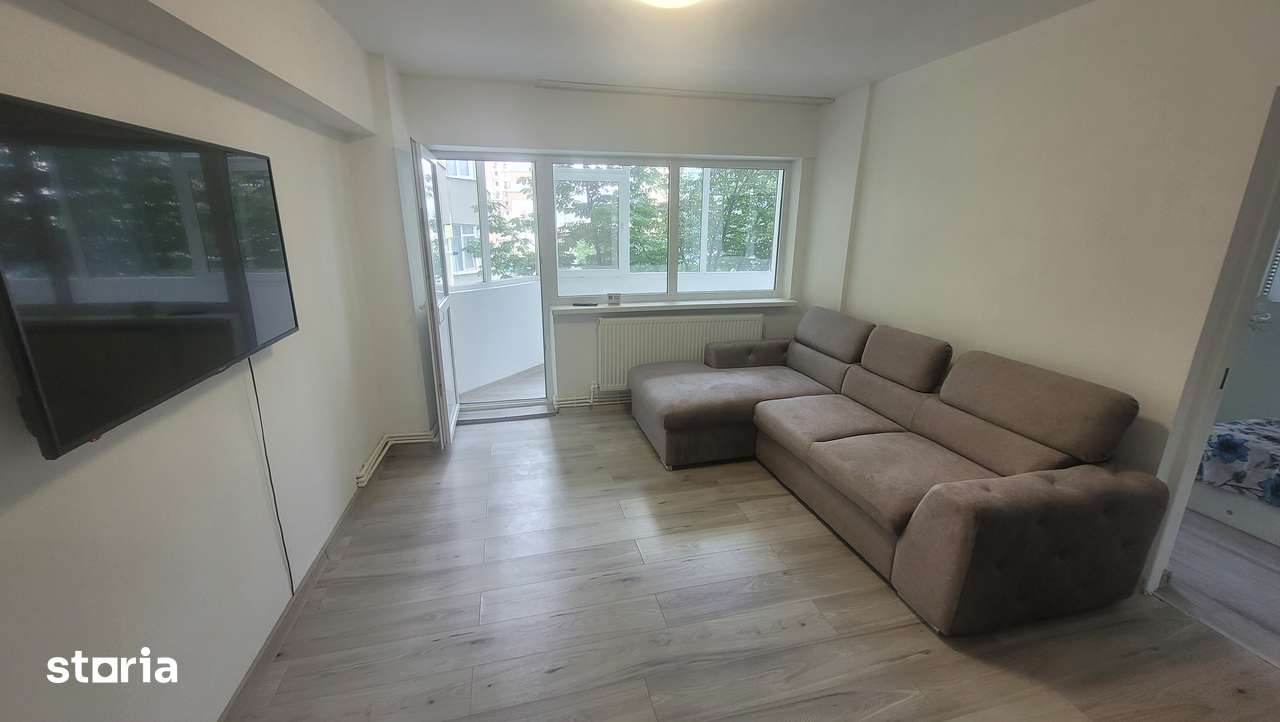 Apartament 2 camere mobilat - Imagine principală: 5/6