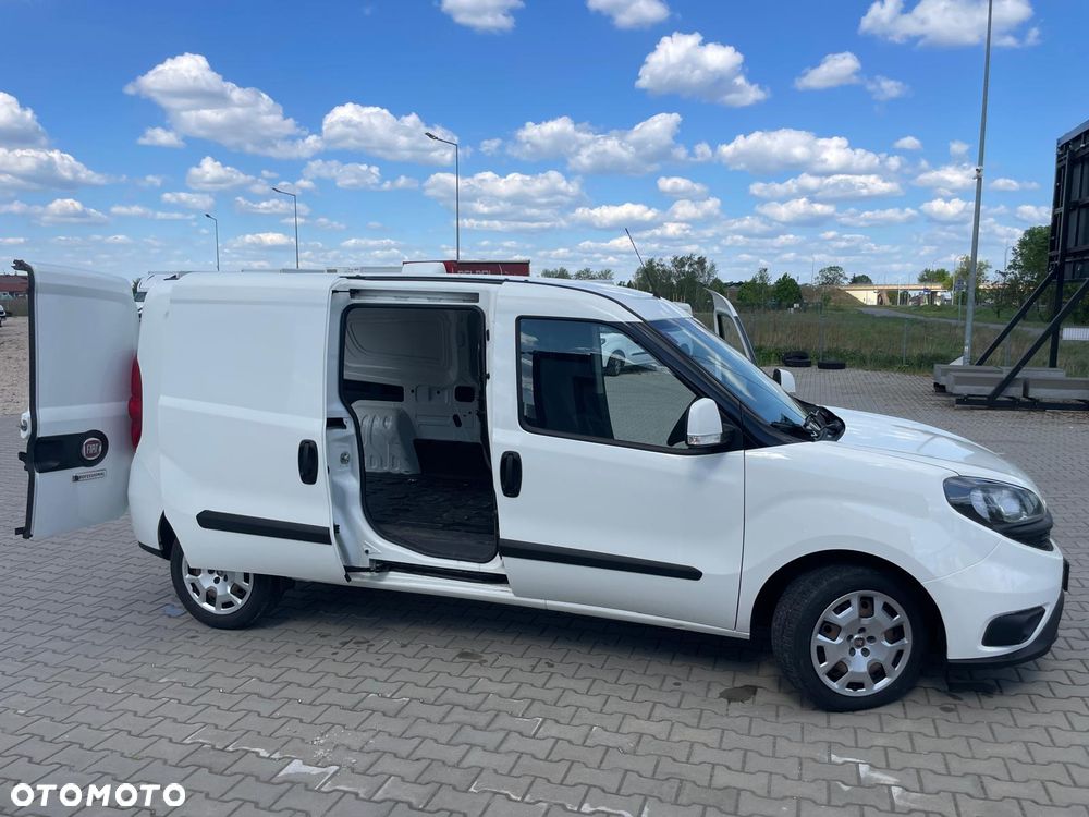 Fiat Doblo Maxi Salon PL - 6