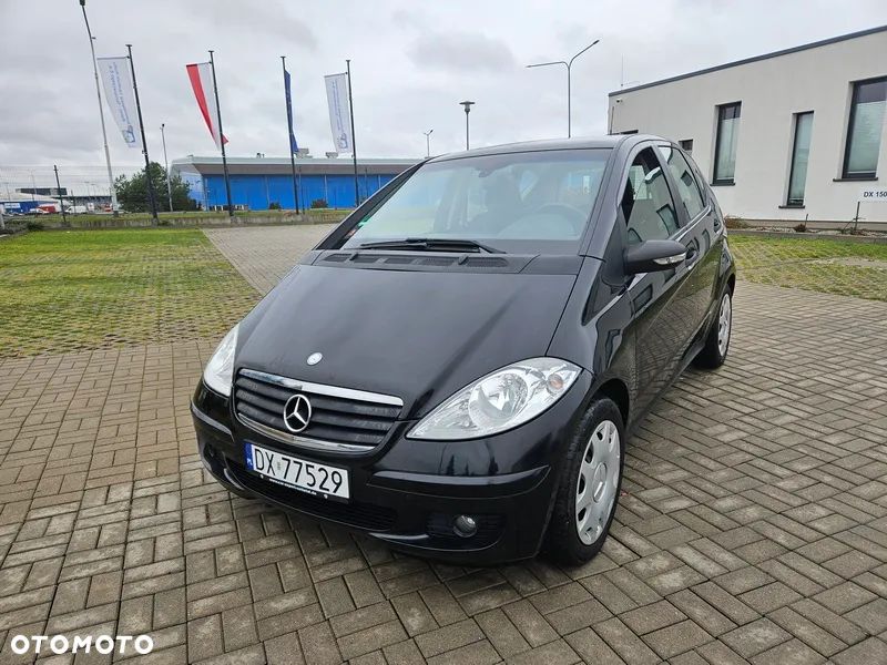 Mercedes-Benz Klasa A - 7