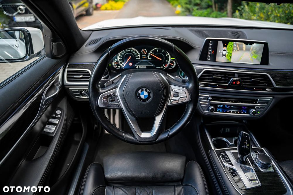 BMW Seria 7 730d xDrive - 11