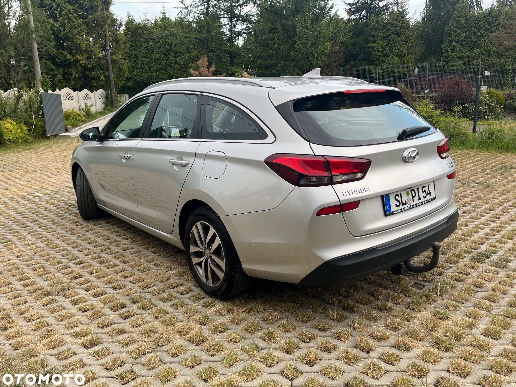 Hyundai i30 Kombi 1.6 CRDI DCT EDITION 30+ - 4