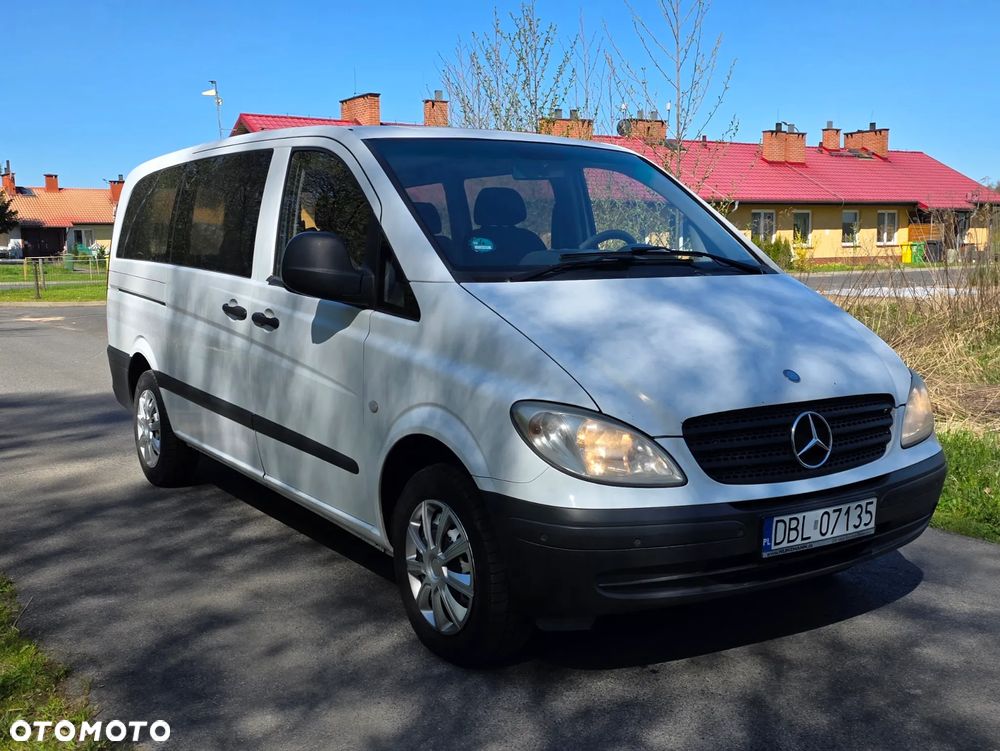 Mercedes-Benz Vito - 1