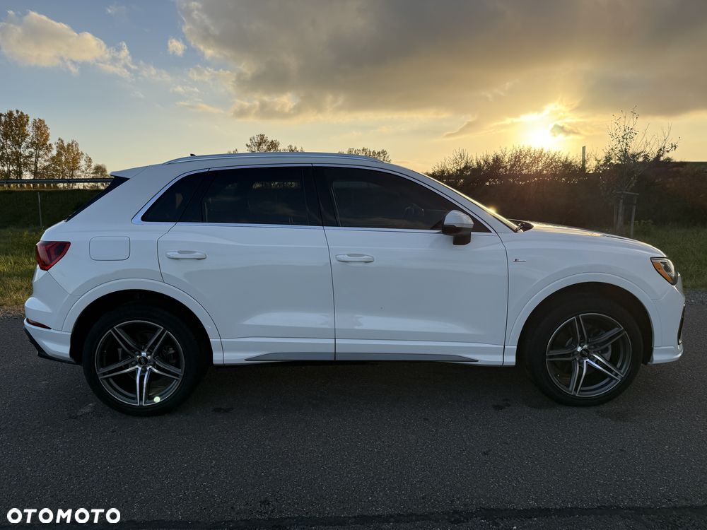 Audi Q3 45 TFSI Quattro S tronic S line - 7
