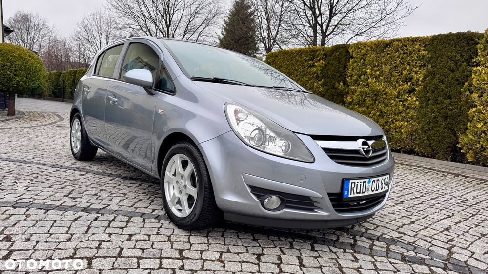 Opel Corsa - 10