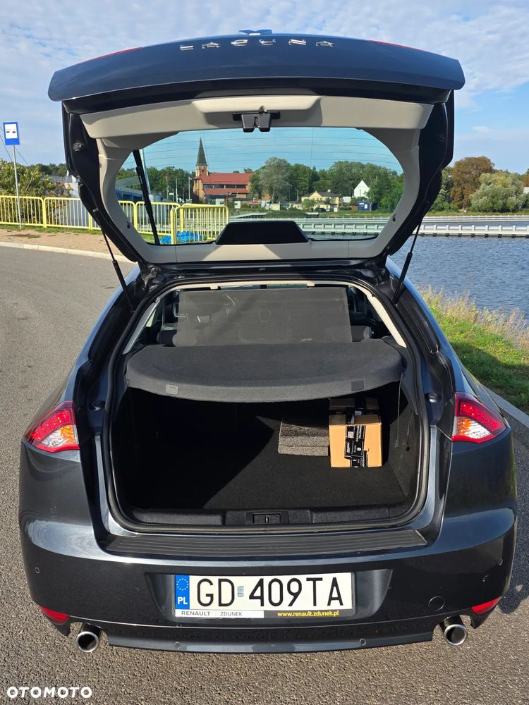 Renault Laguna 2.0 dCi Bose Edition - 20