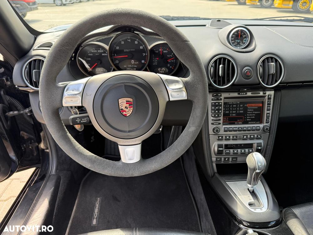Porsche Cayman S Tiptronic S Design Edition 1 - 16