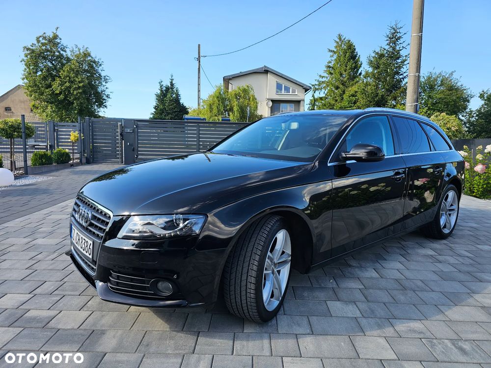 Audi A4 Avant 2.0 TDI DPF Attraction - 6