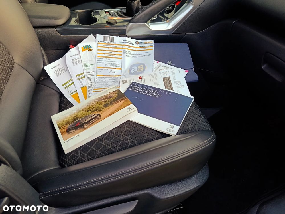 Peugeot 3008 BlueHDi 120 Stop & Start Allure - 26