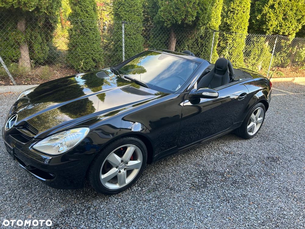 Mercedes-Benz Slk
