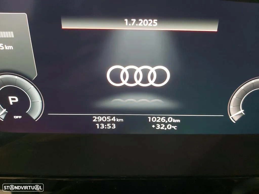 Audi A3 Sportback 40 TFSIe Advanced - 8