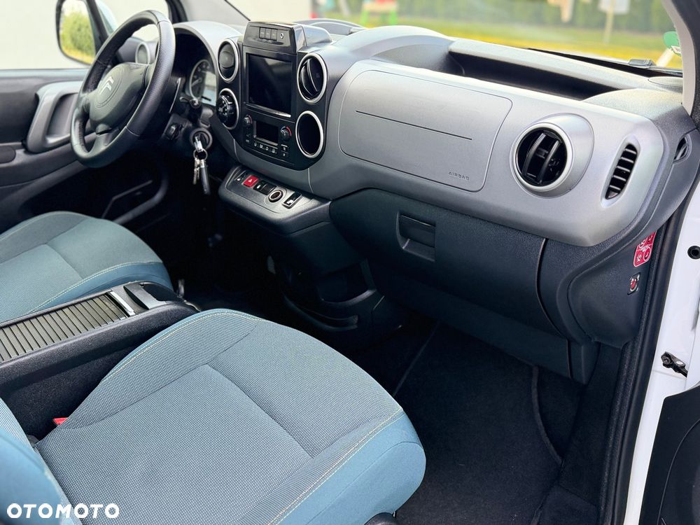 Citroën Berlingo - 33