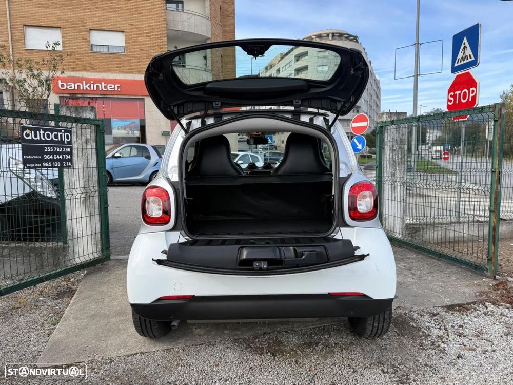 Smart ForTwo Coupé 1.0 Prime 71 Aut. - 44
