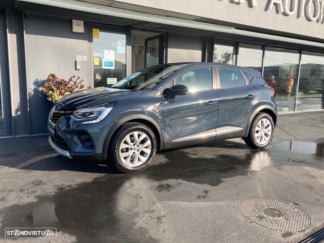 Renault Captur TCe 100 EXPERIENCE - 5